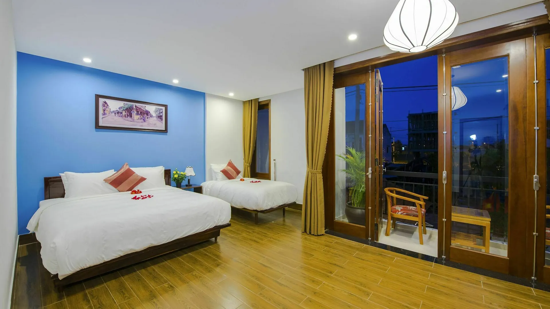Homestay Red Moon Villa Hoian Hoi An