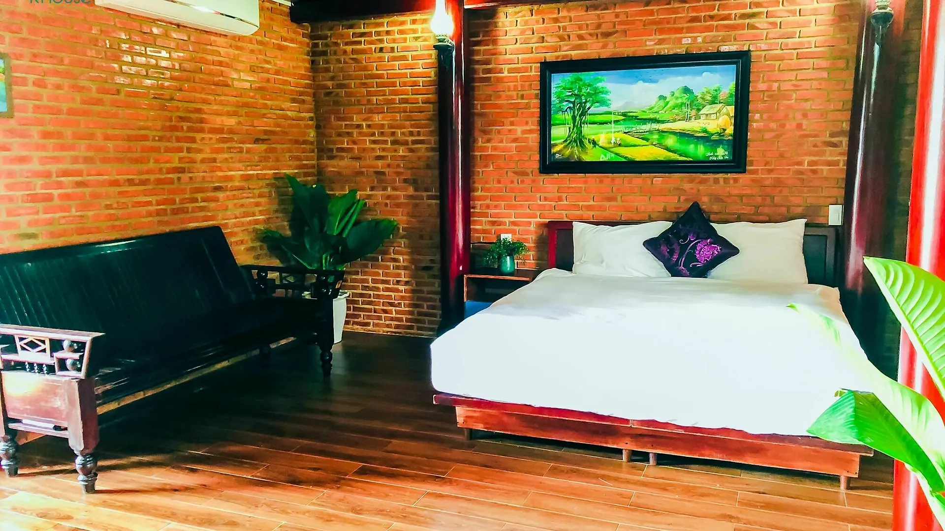 Homestay Red Moon Villa Hoian Hoi An Vietnam
