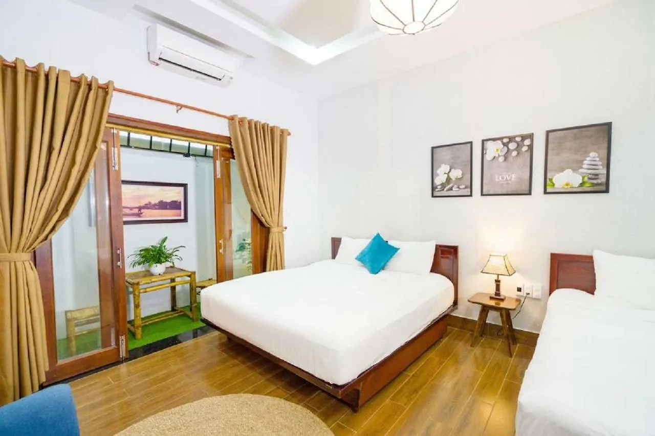 Red Moon Villa Hoian Hoi An