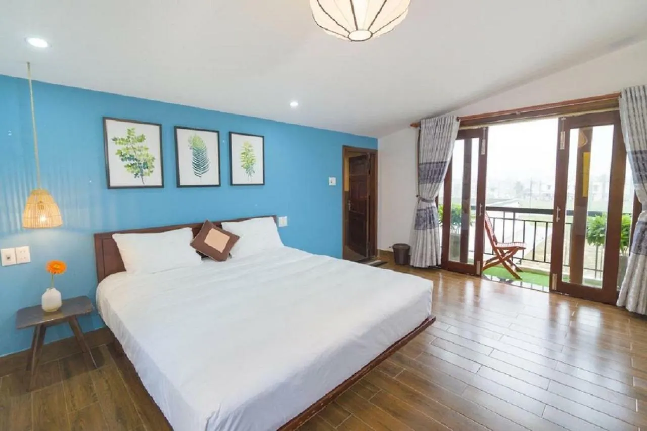 Red Moon Villa Hoian Hoi An Vietnam
