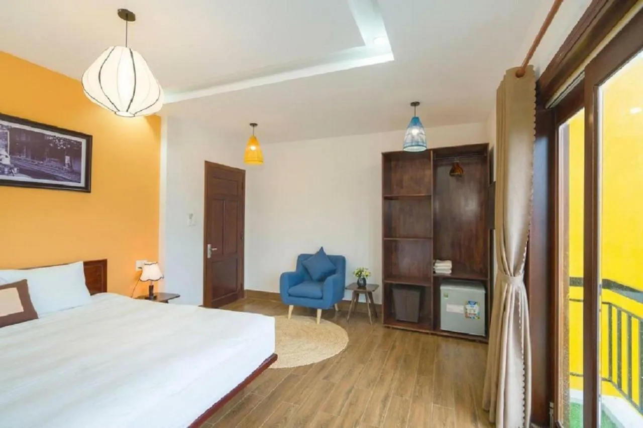 Red Moon Villa Hoian Hoi An Homestay
