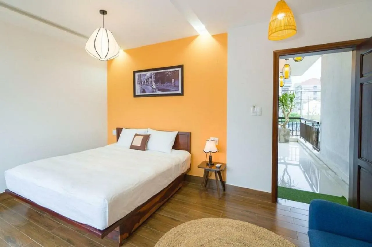 Red Moon Villa Hoian Hoi An 0*,  Vietnam