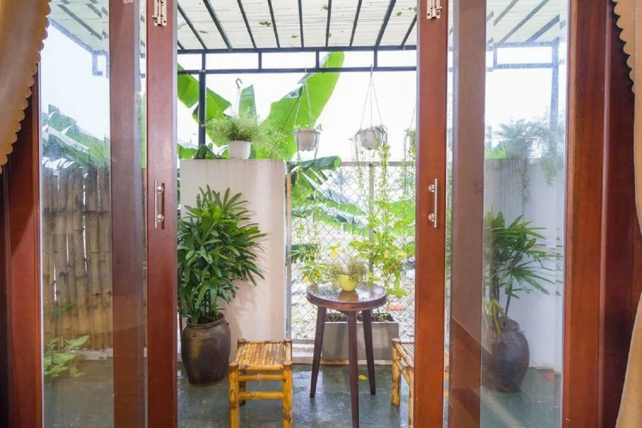 Homestay Red Moon Villa Hoian Hoi An