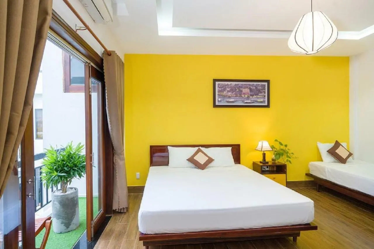 Red Moon Villa Hoian Hoi An