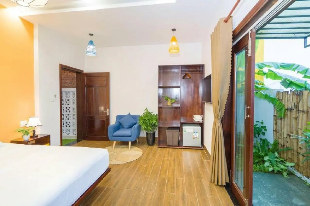 Red Moon Villa Hoian Hoi An Homestay