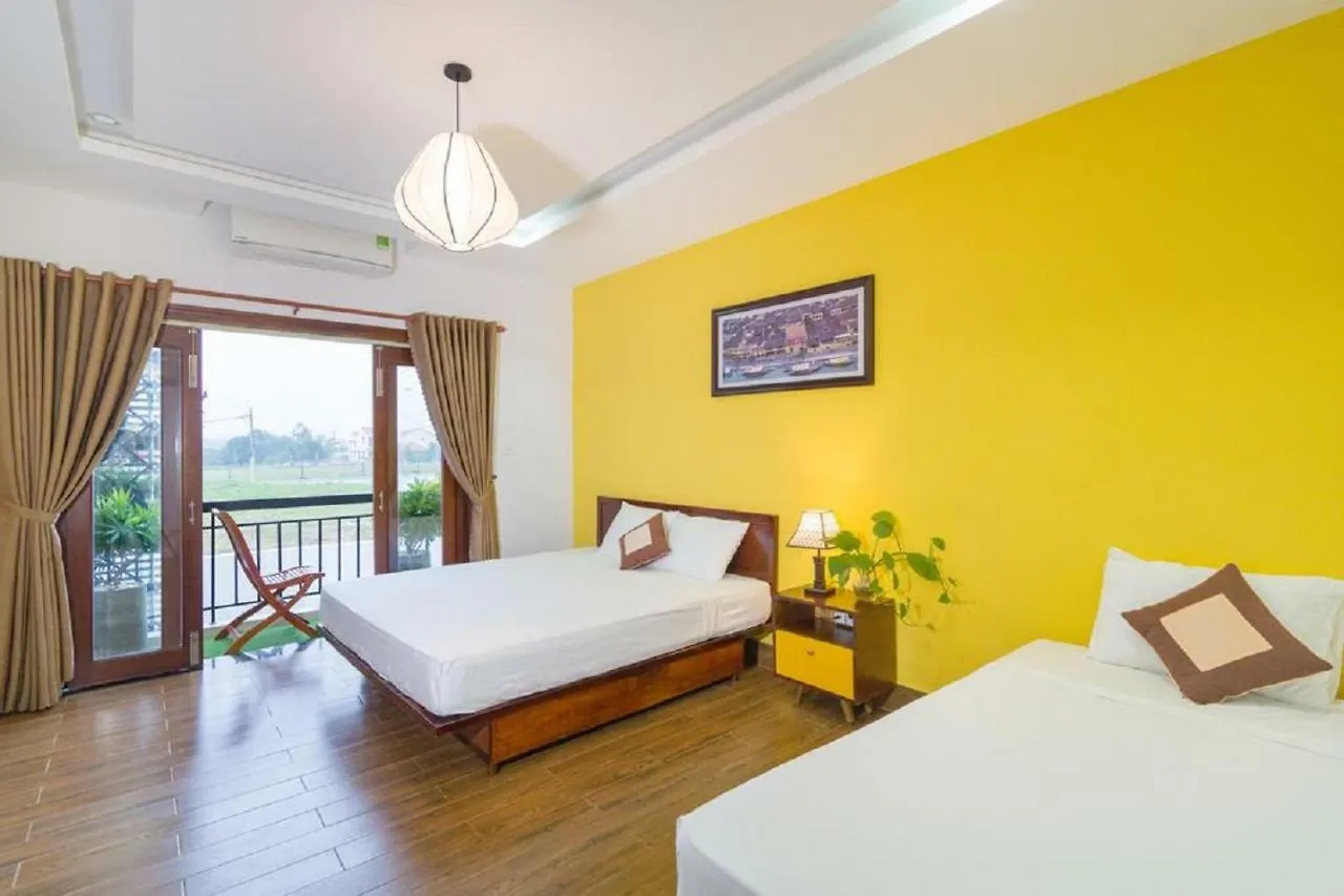 Red Moon Villa Hoian Hoi An Homestay