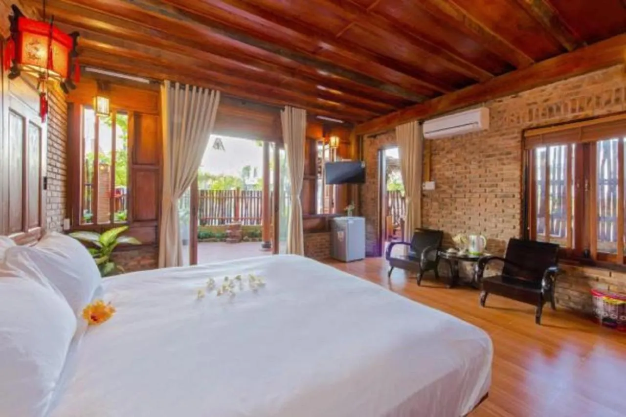 Homestay Red Moon Villa Hoian Hoi An